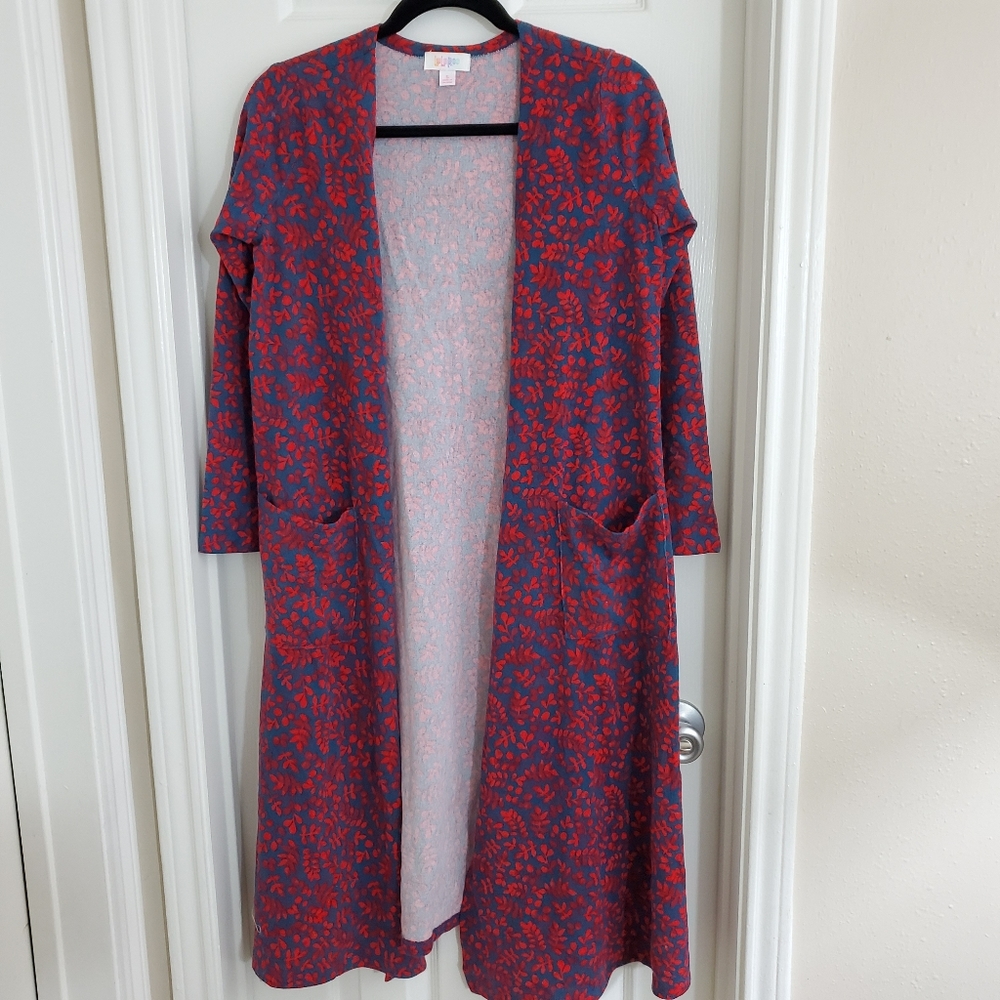 LuLaRoe Sarah Duster Cardigan